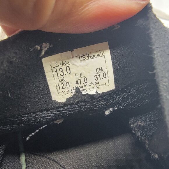 Vans Ultrarange Exo 3 Mens 13 Gray Sneaker Shoes Athletic Casual Outdoors Nice - Picture 7 of 13